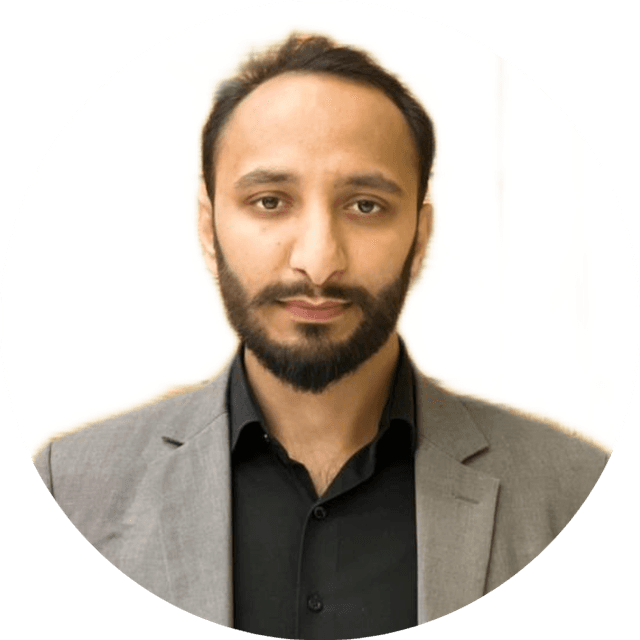 Hamza Ejaz, CEO and Founder of Wrapify Solutions