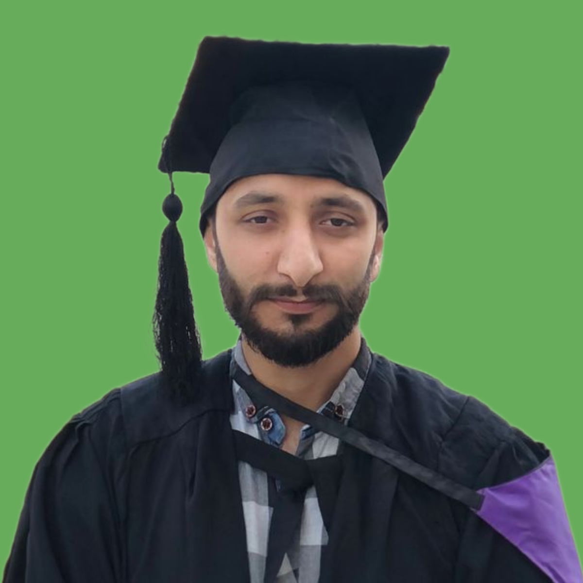 Hamza Ejaz - Chief Executive Officer